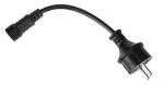 Girlanda ogrodowa 20 m LED filament E27 2700K z żarówkami NEO 99-106