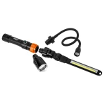 NEO TOOLS 99-107 Lampa warsztatowa 3 w 1 COB LED 350 lm USB-C z magnesem