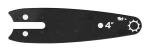 Prowadnica do piły 58GE116, Graphite 58GE116-73