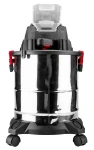 Odkurzacz warsztatowy Energy+ 18V Li-lon, na mokro i na sucho, zbiornik 20 L, bez akumulatora, Graphite 58GE124