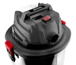 Odkurzacz warsztatowy Energy+ 18V Li-lon, na mokro i na sucho, zbiornik 20 L, bez akumulatora, Graphite 58GE124