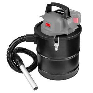 Odkurzacz do popiołu Energy+ 18V Li-lon, zbiornik 15L, bez akumulatora, Graphite 58GE125