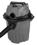 Odkurzacz warsztatowy Energy+ 18V Li-lon, na mokro i na sucho, zbiornik 12 L, bez akumulatora, Graphite 58GE133