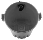 Odkurzacz warsztatowy Energy+ 18V Li-lon, na mokro i na sucho, zbiornik 12 L, bez akumulatora, Graphite 58GE133
