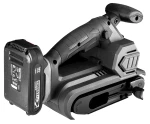 Szlifierka taśmowa akumulatorowa  Energy+ 18V, bez akumulatora, Graphite 58GE136
