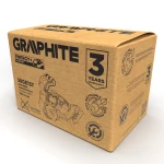 Satyniarka akumulatorowa Energy+ 18V, bez akumulatora, Graphite 58GE137