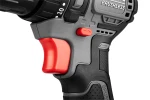 Wiertarko-wkrętarka bezszczotkowa Energy+ 18V uchwyt 10 mm compact, bez akumulatora, Graphite 58GE139