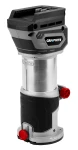 Frezarka bezszczotkowa akumulatorowa Energy+ 18V, Graphite 58GE140
