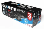 Stacja lutownicza Energy+ 18V, bez akumulatora, Graphite 58GE143