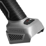 Szlifierka prosta bezszczotkowa Energy+ 18V, bez akumulatora, Graphite 58GE146