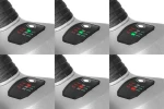 Szlifierka prosta bezszczotkowa Energy+ 18V, bez akumulatora, Graphite 58GE146