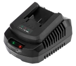Przyssawka do płytek Energy+ 18V + akumulator 2Ah + ładowarka, Graphite 58GE148-SET1