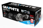Przyssawka do płytek Energy+ 18V + akumulator 2Ah + ładowarka, Graphite 58GE148-SET1