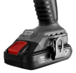 Zestaw Energy+: wiertarko-wkrętarka bezszczotkowa z udarem 18V, 2x 2Ah, walizka, Graphite 58G020-SET2