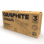Mini piła łańcuchowa akumulatorowa Energy+ 18V Li-lon, bez akumulatora, Graphite 58GE116