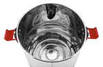 Odkurzacz warsztatowy Energy+ 18V Li-lon, na mokro i na sucho, zbiornik 20 L, bez akumulatora, Graphite 58GE124
