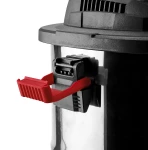 Odkurzacz warsztatowy Energy+ 18V Li-lon, na mokro i na sucho, zbiornik 20 L, bez akumulatora, Graphite 58GE124