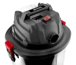 Odkurzacz warsztatowy Energy+ 18V Li-lon, na mokro i na sucho, zbiornik 20 L, bez akumulatora, Graphite 58GE124