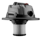 Odkurzacz warsztatowy Energy+ 18V Li-lon, na mokro i na sucho, zbiornik 20 L, bez akumulatora, Graphite 58GE124