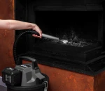 Odkurzacz do popiołu Energy+ 18V Li-lon, zbiornik 15L, bez akumulatora, Graphite 58GE125