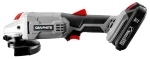 Szlifierka kątowa akumulatorowa Energy+ 18V, 125 mm, bez akumulatora, Graphite 58GE130
