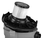 Odkurzacz warsztatowy Energy+ 18V Li-lon, na mokro i na sucho, zbiornik 12 L, bez akumulatora, Graphite 58GE133