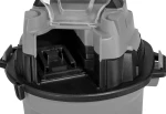 Odkurzacz warsztatowy Energy+ 18V Li-lon, na mokro i na sucho, zbiornik 12 L, bez akumulatora, Graphite 58GE133