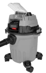 Odkurzacz warsztatowy Energy+ 18V Li-lon, na mokro i na sucho, zbiornik 12 L, bez akumulatora, Graphite 58GE133