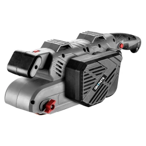 GRAPHITE 59G395 Szlifierka taśmowa 900 W pas bezkońcowy 75 x 533 mm