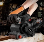 Szlifierka taśmowa akumulatorowa  Energy+ 18V, bez akumulatora, Graphite 58GE136
