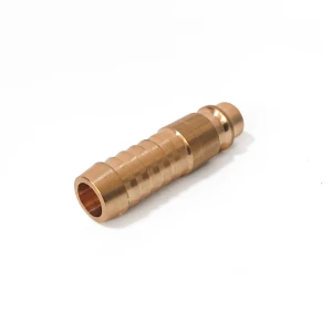 Króciec szybkozłącza DN7,2 Standard na wąż 13 mm