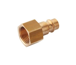 Króciec szybkozłącza DN7,2 Standard z gwintem wewnętrznym 1/4"