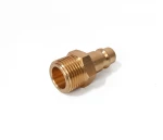 Króciec szybkozłącza DN7,2 Standard z gwintem zewnętrznym 1/8"