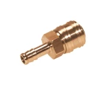 Szybkozłącze DN7,2 Standard na wąż 10 mm