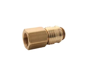 Szybkozłącze DN5 mini z gwintem wewnętrznym 1/4"