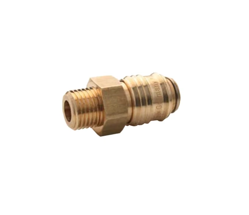 Szybkozłącze DN5 mini z gwintem zewnętrznym 1/4"