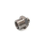 Nypel redukcyjny z gwintami zewnętrznymi 1/2"z - 1/4"z