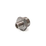 Nypel redukcyjny z gwintami zewnętrznymi 1/2"z - 1/4"z