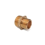 Nypel redukcyjny z gwintami zewnętrznymi 3/4"z - 1/2"z