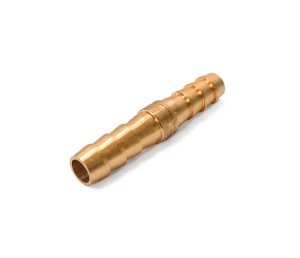 Łącznik do węża 6 mm metalowy