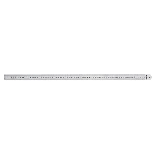 TOPEX 31C075 Przymiar liniowy 750 mm, stal nierdzewna