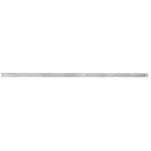 TOPEX 31C100 Przymiar liniowy 1000 mm, stal nierdzewna
