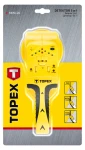 TOPEX 94W120 Detektor 3w1, do wykrywania drewna, napięcia, metalu