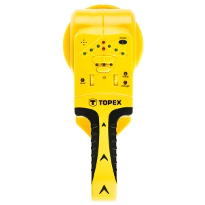 TOPEX 94W120 Detektor 3w1, do wykrywania drewna, napięcia, metalu