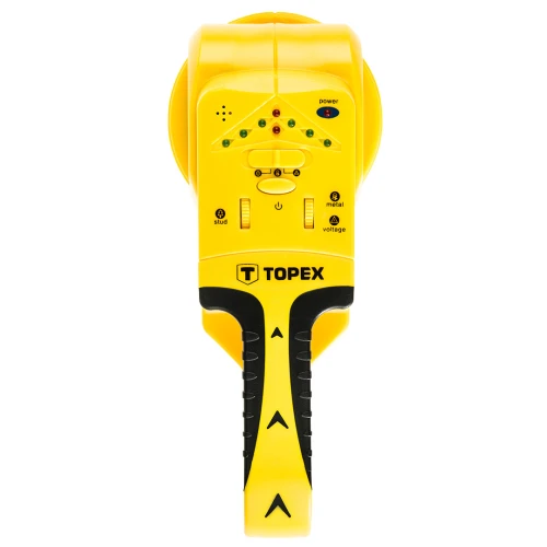 TOPEX 94W120 Detektor 3w1, do wykrywania drewna, napięcia, metalu