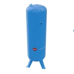 AIRPRESS 36094 Zbiornik na sprężone powietrze 200 l pionowy 11 bar
