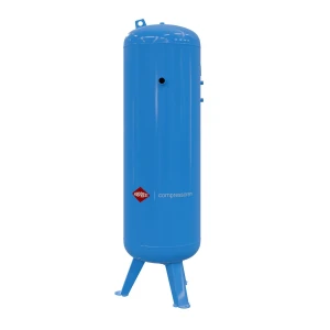 AIRPRESS 36094 Zbiornik na sprężone powietrze 200 l pionowy 11 bar