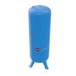 AIRPRESS 36092 Zbiornik na sprężone powietrze 270 l pionowy 11 bar