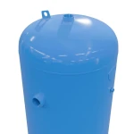 AIRPRESS 36118 Zbiornik na sprężone powietrze 500 l pionowy 11 bar