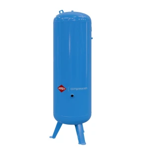 AIRPRESS 36096 Zbiornik na sprężone powietrze 270 l pionowy 16 bar